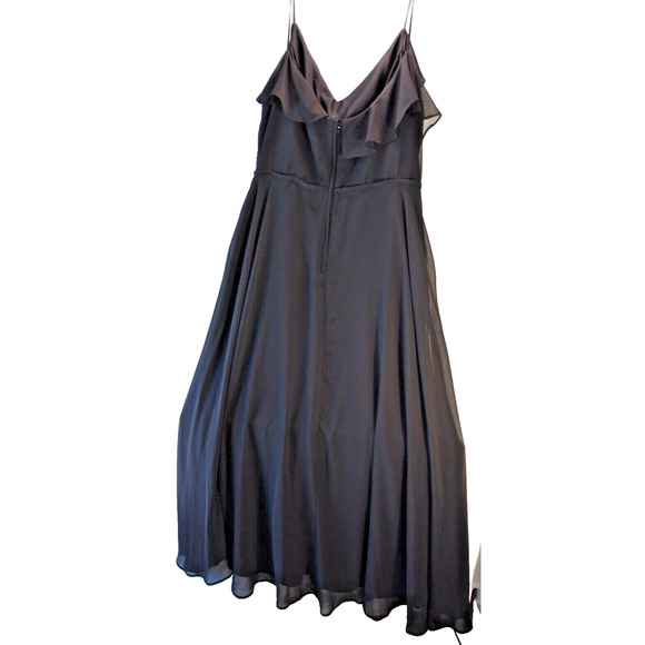 Dear Cleo Layla Dress Womens Size 20 Black Formal Wedding Homecoming EUC - Picture 2 of 16